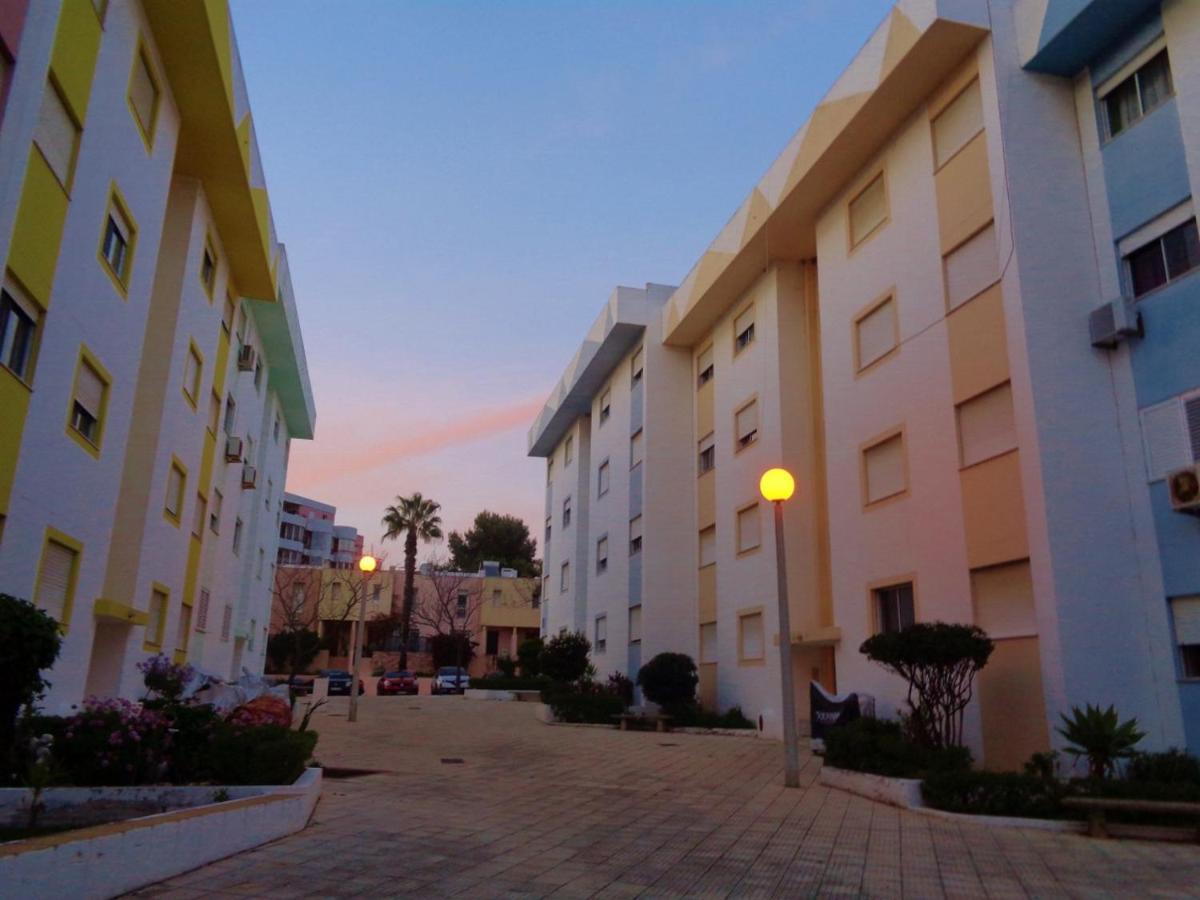 Apartment Poeta Aleixo In Faro Bagian luar foto