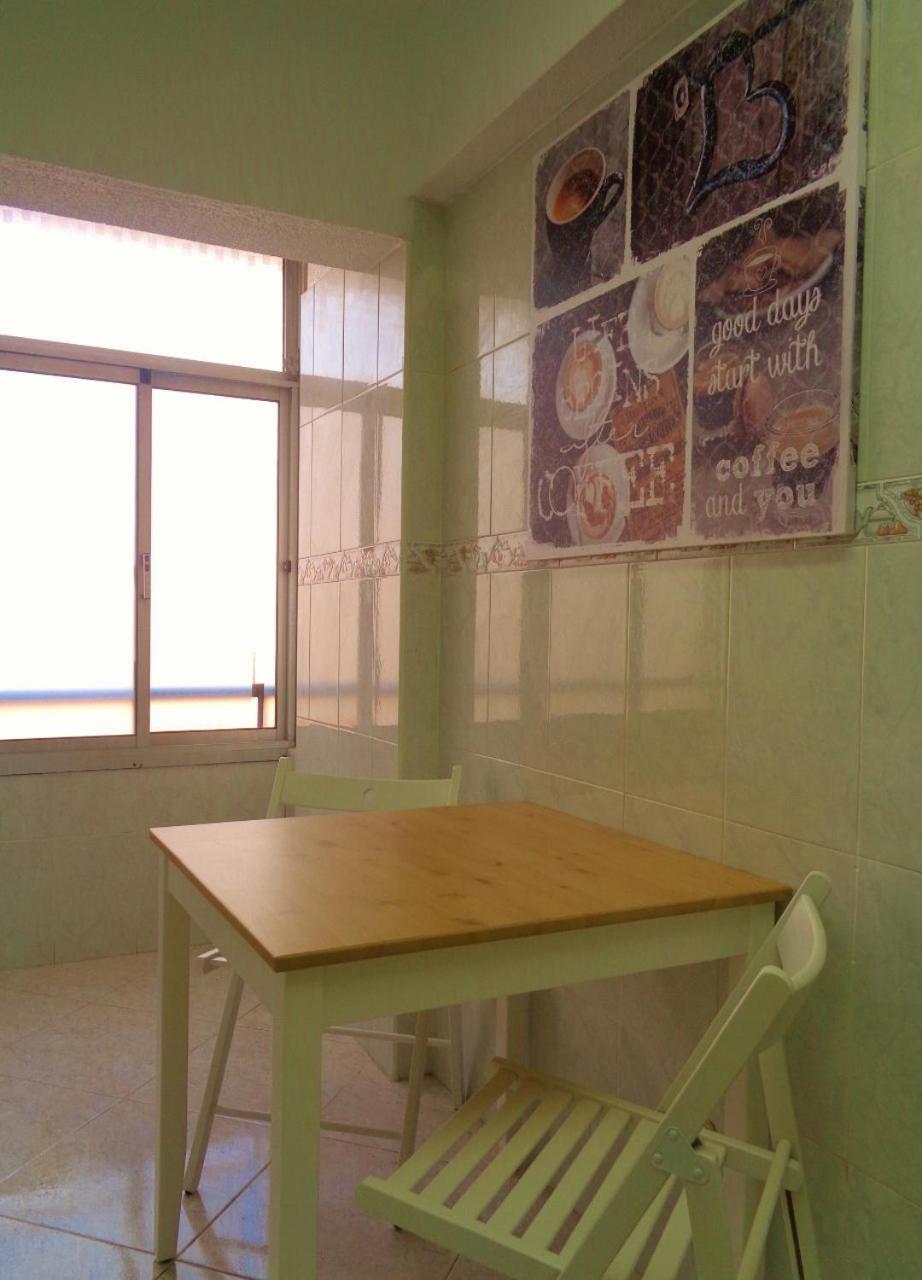 Apartment Poeta Aleixo In Faro Bagian luar foto